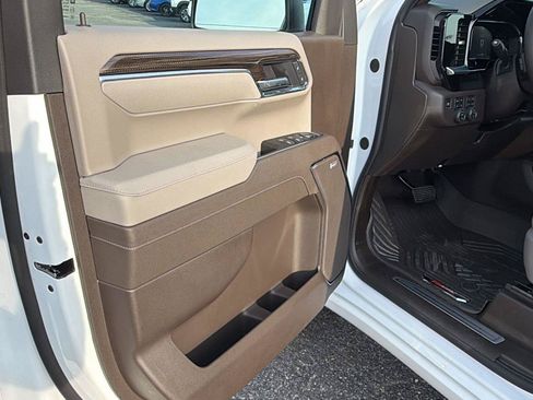 New 2026 Chevrolet Silverado 1500 LT Trail Boss w/ LT Trail Boss Premium Package AWD/4WD image 15
