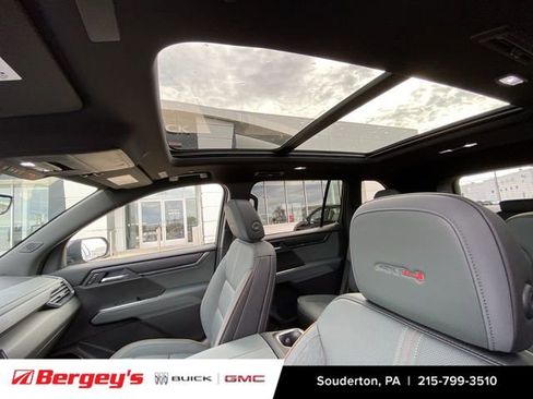 New 2026 GMC Acadia AT4 w/ Luxury Package image 21