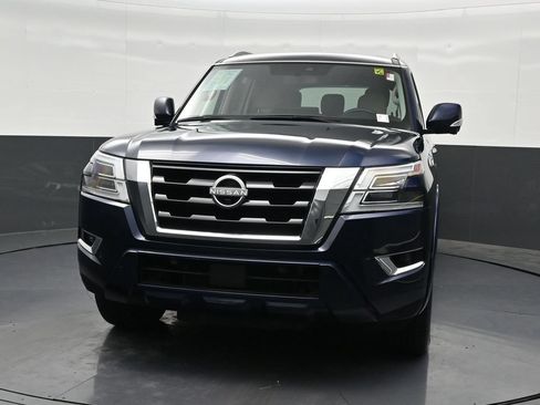 Used 2023 Nissan Armada SL RWD image 9