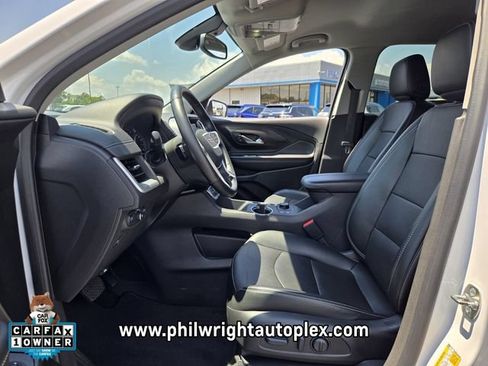 Used 2024 GMC Terrain SLT AWD/4WD image 9