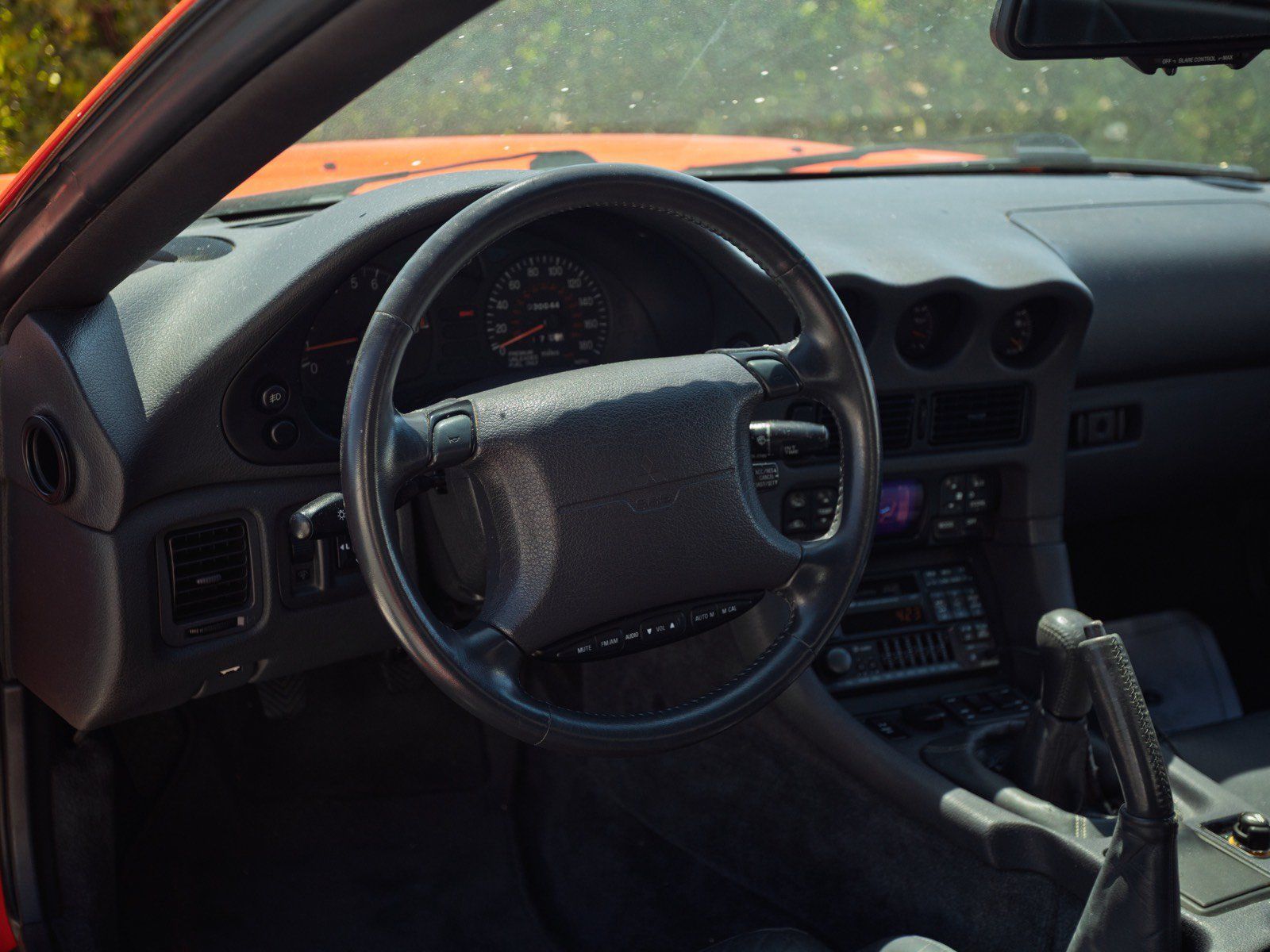 Used 1995 Mitsubishi 3000GT VR-4 AWD/4WD image 24
