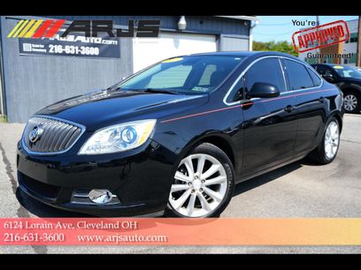 Used 2017 Buick Verano Sport Touring w/ Experience Buick Package