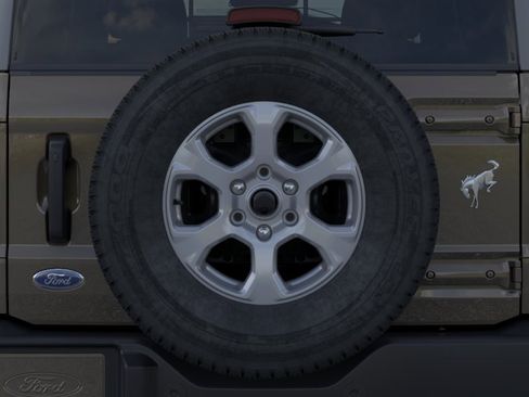 New 2026 Ford Bronco Big Bend AWD/4WD image 24