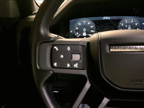 Certified 2022 Land Rover Defender 110 X AWD/4WD image 20