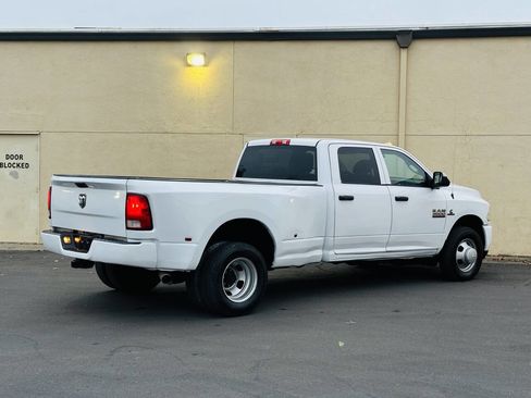 Used 2017 RAM 3500 Tradesman w/ Popular Equipment Group image 8