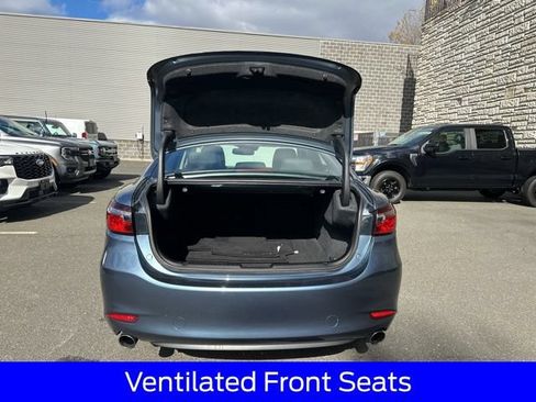 Used 2018 MAZDA MAZDA6 Grand Touring Reserve FWD image 37