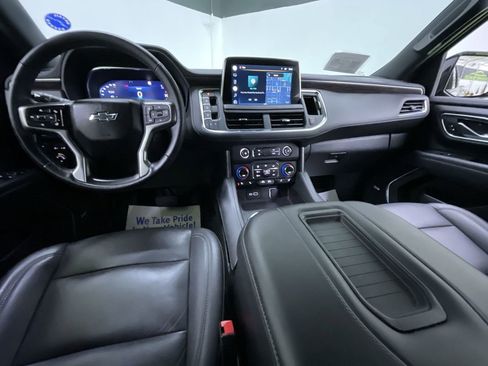 Used 2022 Chevrolet Tahoe Z71 w/ Off-Road Capability Package image 16