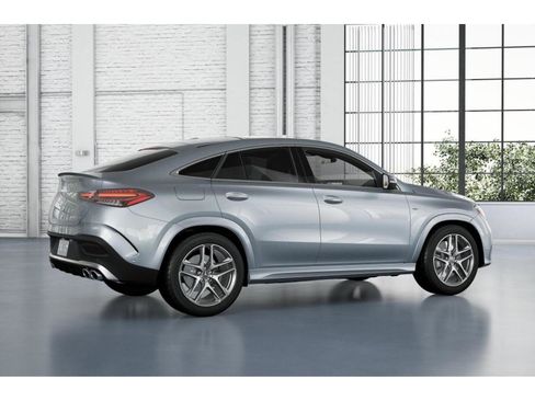 New 2026 Mercedes-Benz GLE 53 AMG 4MATIC Coupe image 20