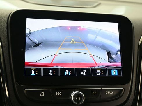 Used 2022 Chevrolet Equinox RS w/ RS Leather Package image 20