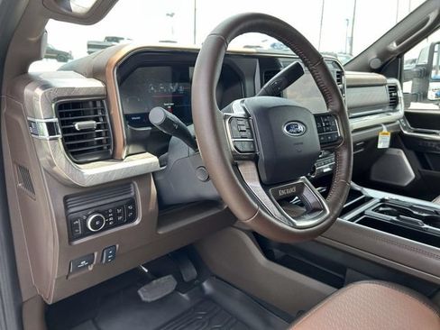 Used 2026 Ford F450 King Ranch w/ Chrome Package AWD/4WD image 18