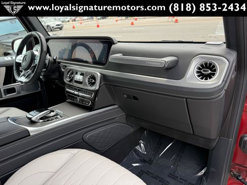 Used 2021 Mercedes-Benz G 63 AMG 4MATIC image 40