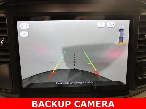 Certified 2025 Ford F150 XLT w/ Equipment Group 301A Standard image 8