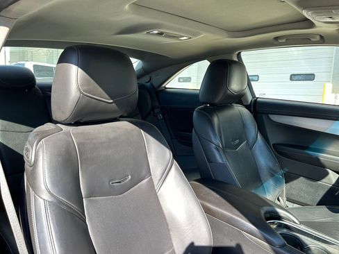Used 2015 Cadillac ATS Luxury image 13