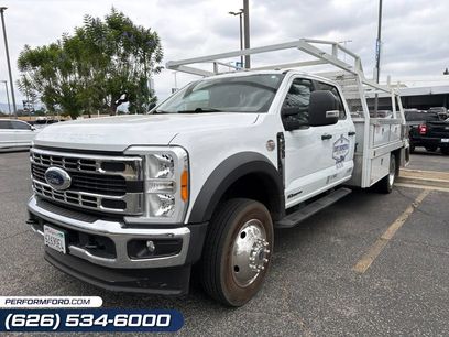 Used 2023 Ford F450 XL w/ XL Chrome Package