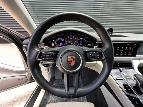 Certified 2023 Porsche Panamera Platinum Edition w/ Assistance Package RWD image 23