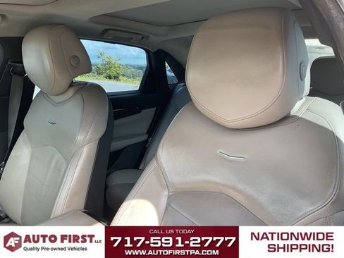 Used 2017 Cadillac CT6 Premium Luxury AWD/4WD image 7