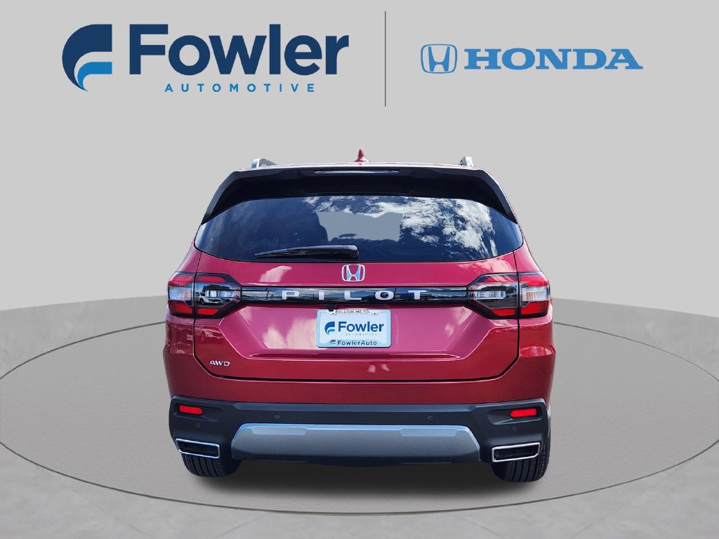 New 2026 Honda Pilot EX-L image 6