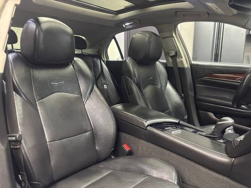 Used 2014 Cadillac CTS Luxury AWD/4WD image 26