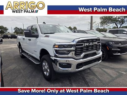 Used 2025 RAM 2500 Big Horn