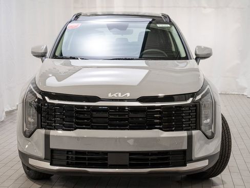 New 2026 Kia Sportage EX image 2