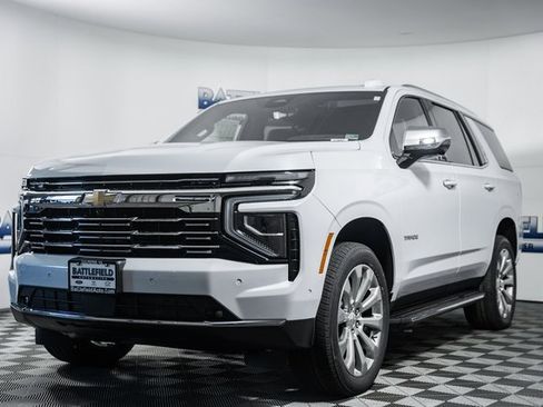 New 2026 Chevrolet Tahoe Premier image 3