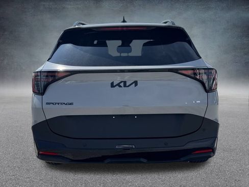 New 2026 Kia Sportage X-Line w/ X-Line Technology Package AWD/4WD image 6