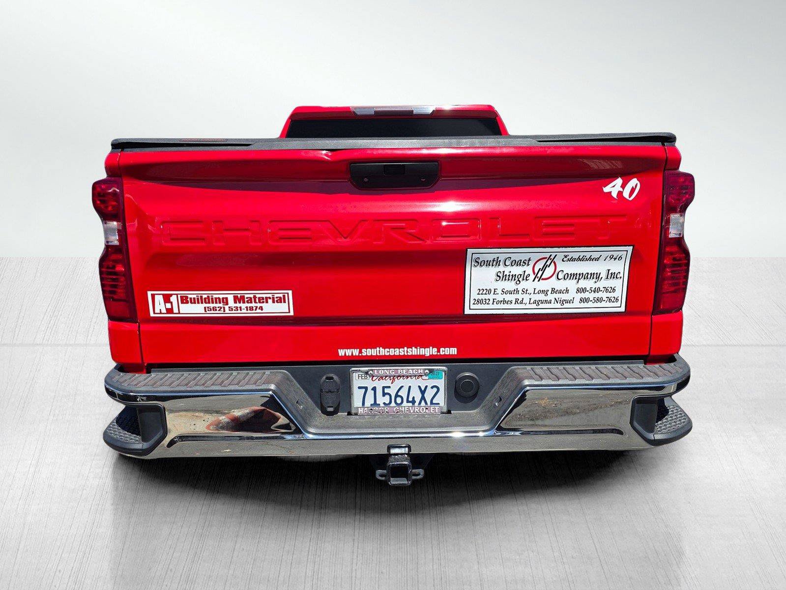 Used 2020 Chevrolet Silverado 1500 LT w/ All-Star Edition RWD image 5