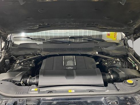 Used 2017 Land Rover Range Rover Sport HSE Dynamic AWD/4WD image 22