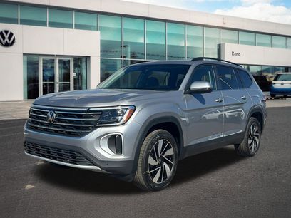 New 2026 Volkswagen Atlas SE