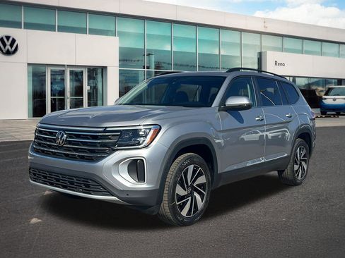 New 2026 Volkswagen Atlas SE FWD image 1