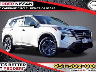 Used 2024 Nissan Rogue SV