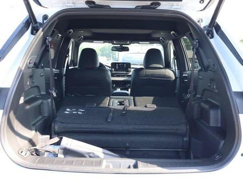 New 2026 Nissan Rogue Platinum AWD/4WD image 8