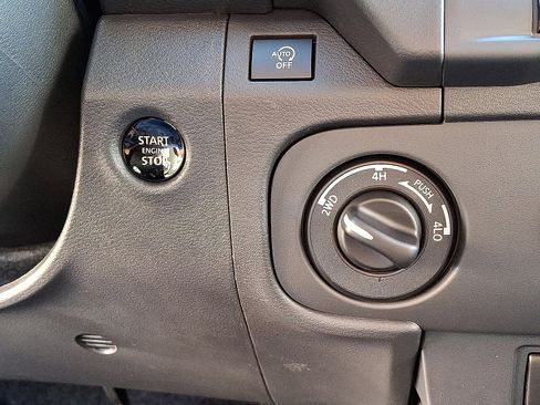 New 2026 Nissan Frontier SV w/ Tow Package AWD/4WD image 14