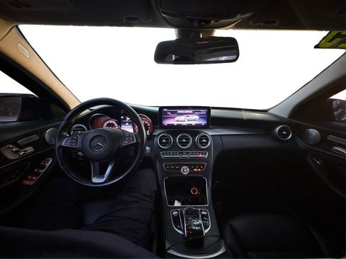 Used 2015 Mercedes-Benz C 300 4MATIC Sedan image 20