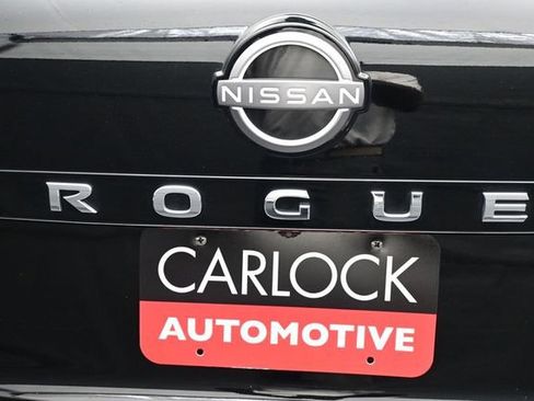 Used 2023 Nissan Rogue SL w/ SL Premium Package FWD image 15