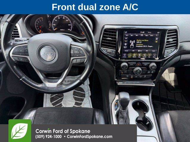Used 2019 Jeep Grand Cherokee Altitude AWD/4WD image 3
