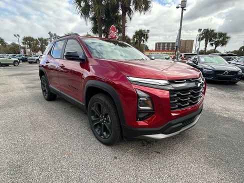 New 2026 Chevrolet Equinox LT w/ Midnight Edition FWD image 9