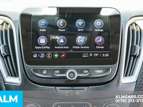 Used 2024 Chevrolet Malibu LT FWD image 34