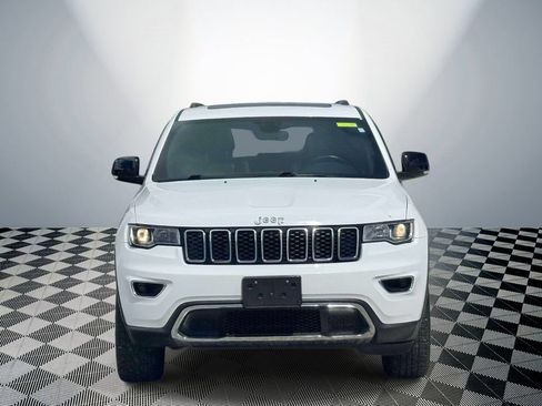 Used 2022 Jeep Grand Cherokee Limited AWD/4WD image 2