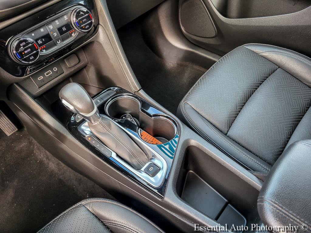 Used 2020 Buick Encore GX Essence FWD image 22