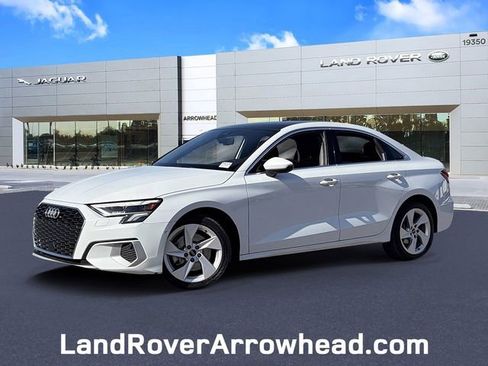 Used 2024 Audi A3 2.0T Premium FWD image 1