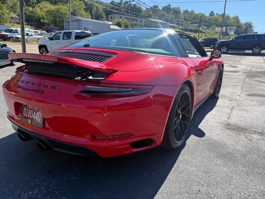 Used 2019 Porsche 911 Targa 4S AWD/4WD image 24