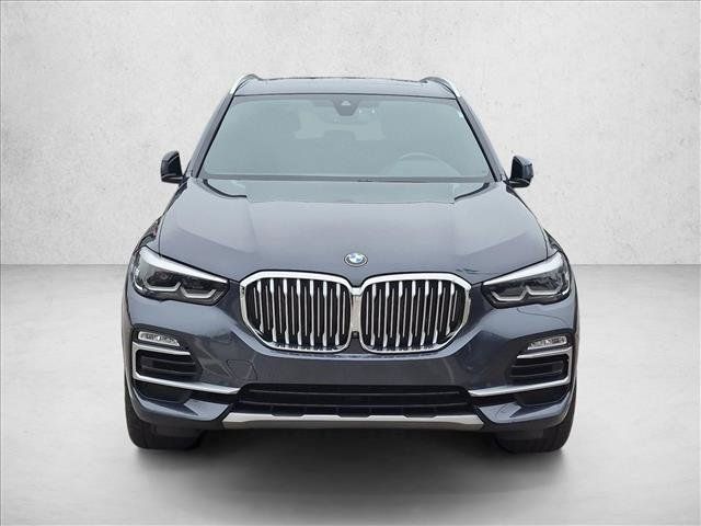 Used 2020 BMW X5 xDrive40i w/ Convenience Package AWD/4WD image 2