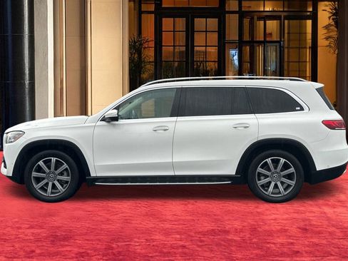 Used 2020 Mercedes-Benz GLS 450 4MATIC image 3