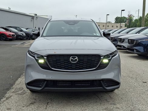 New 2026 MAZDA CX-5 Select AWD/4WD image 2