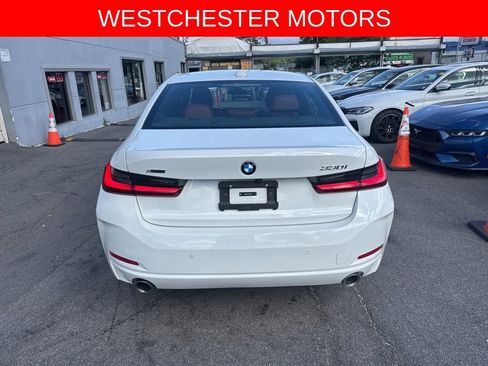 Used 2025 BMW 330i xDrive Sedan AWD/4WD image 5