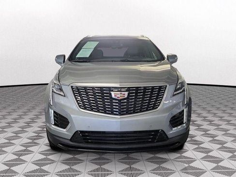 Certified 2023 Cadillac XT5 Luxury FWD image 2