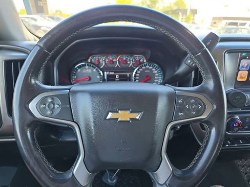 Used 2018 Chevrolet Silverado 1500 LT w/ All Star Edition AWD/4WD image 18