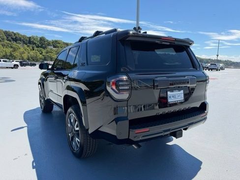 Certified 2026 Toyota 4Runner TRD Sport Premium AWD/4WD image 9