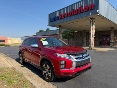 Used 2021 Mitsubishi Outlander Sport SE